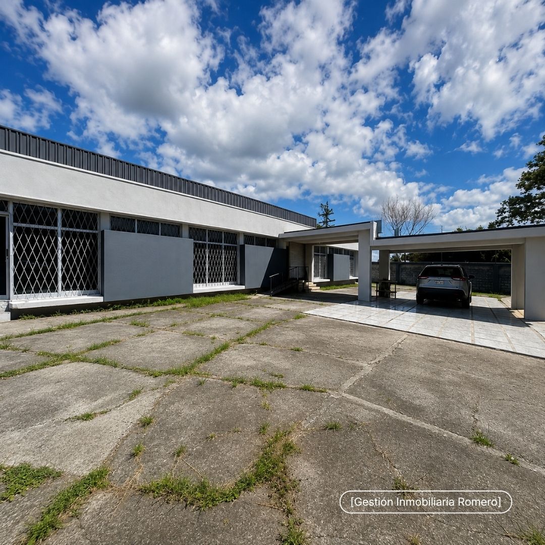Bodega en venta en Desamparados, San José - 3.410 m² de terreno con bodega principal de 1.100 m² 2