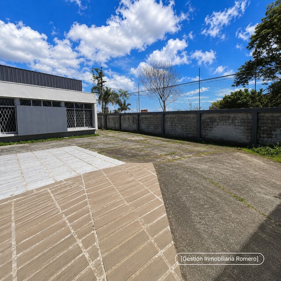 Bodega en venta en Desamparados, San José - 3.410 m² de terreno con bodega principal de 1.100 m² 3