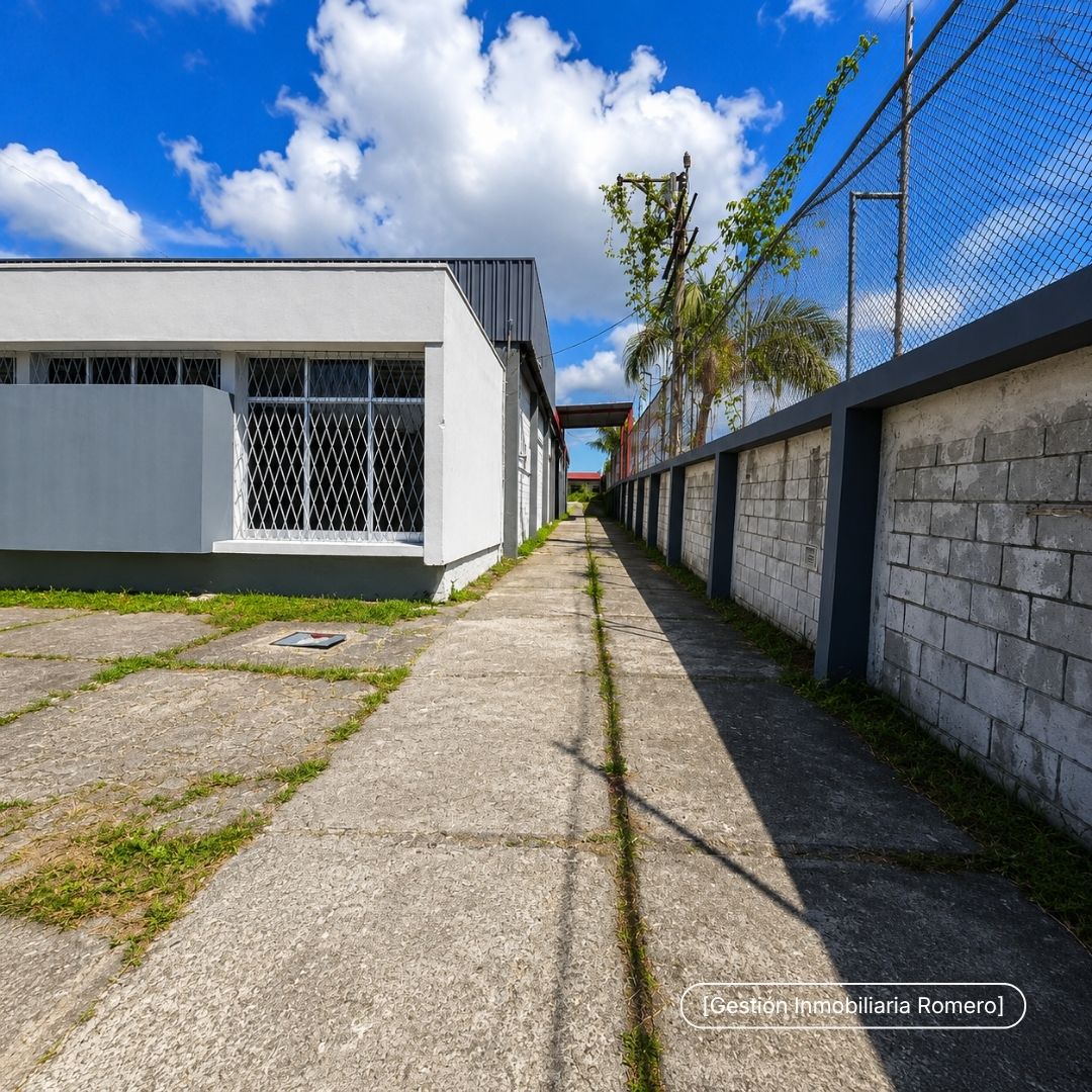 Bodega en venta en Desamparados, San José - 3.410 m² de terreno con bodega principal de 1.100 m² 4