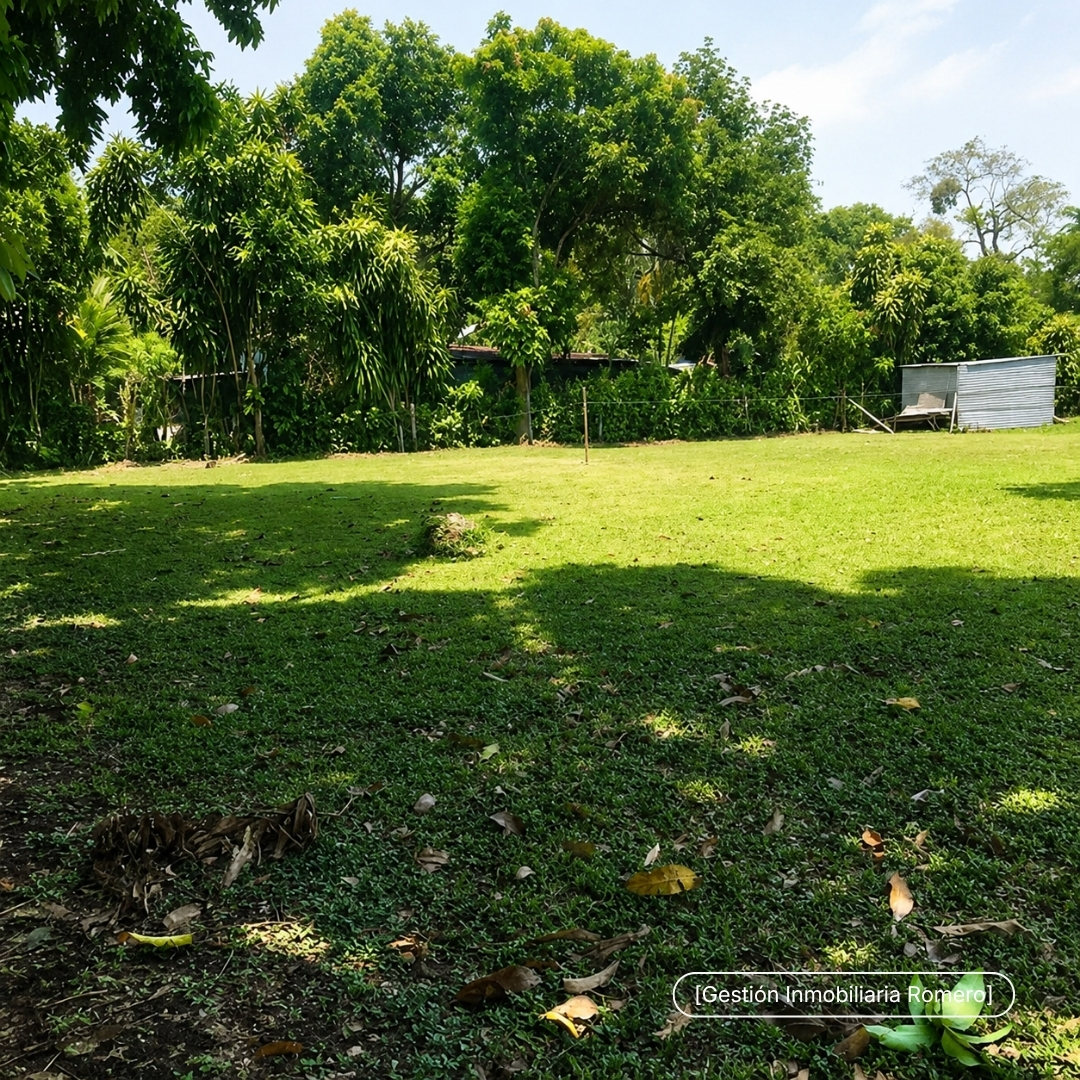 Terreno en venta en San Mateo, Alajuela - 1.000 m² Plano