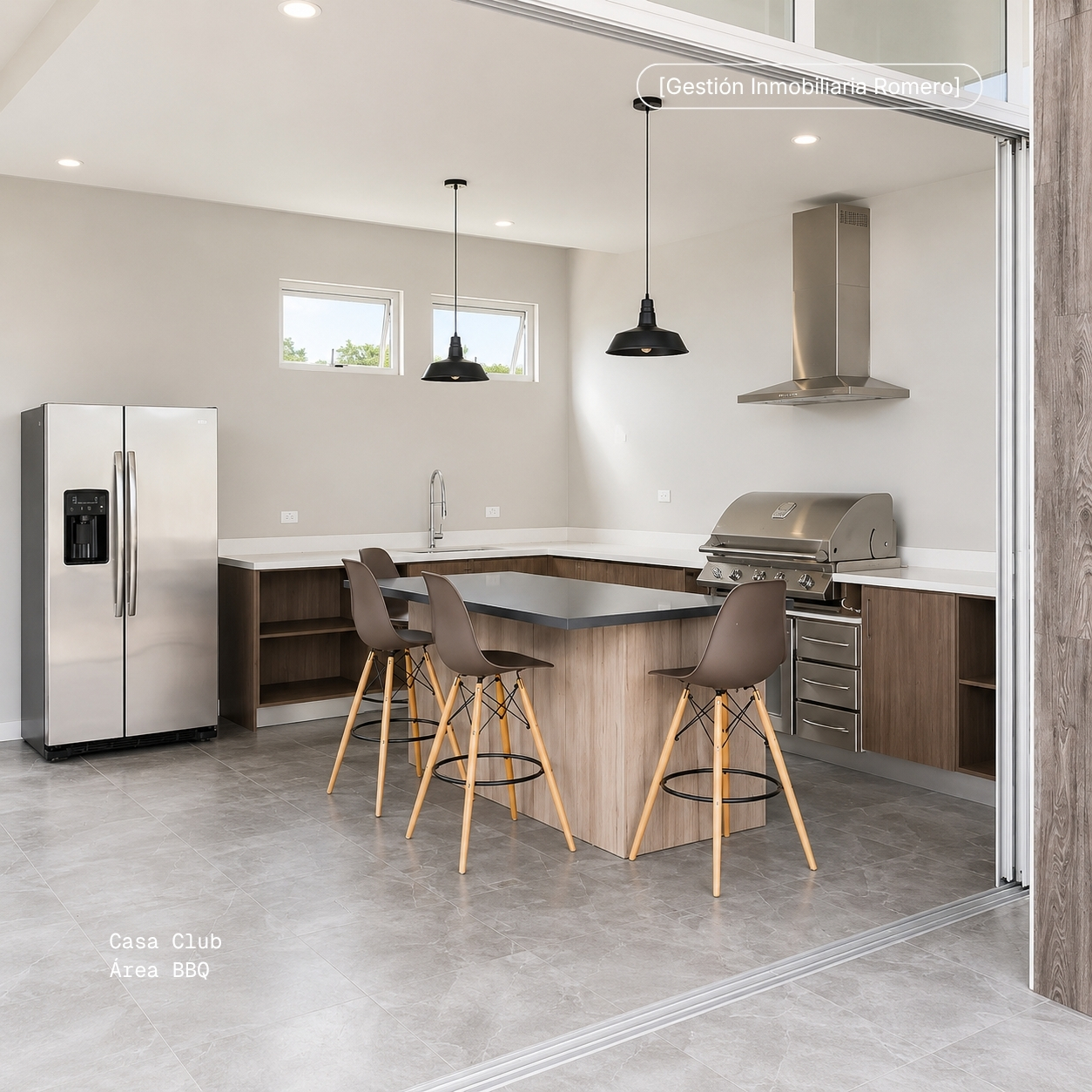Casa KUK — Open Kitchen Homes 18