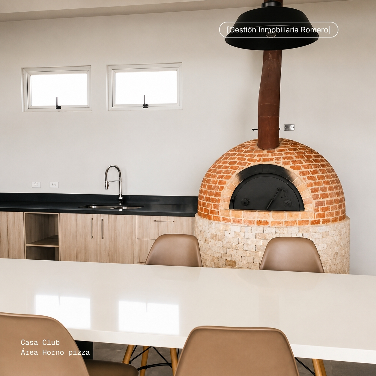 Casa KUK — Open Kitchen Homes 19