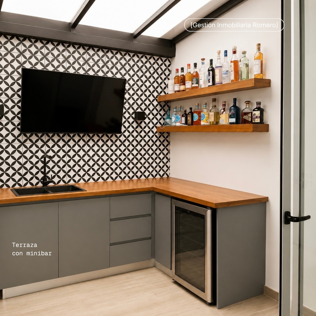 Casa KUK — Open Kitchen Homes 7