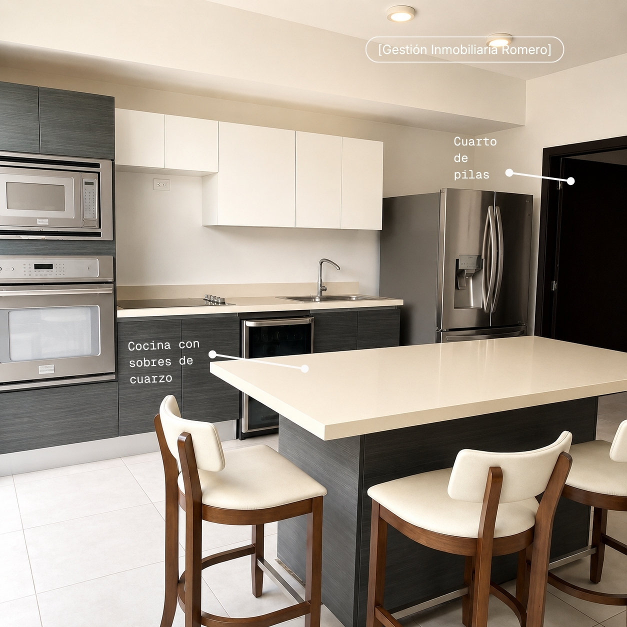 Casa KUK — Open Kitchen Homes 8