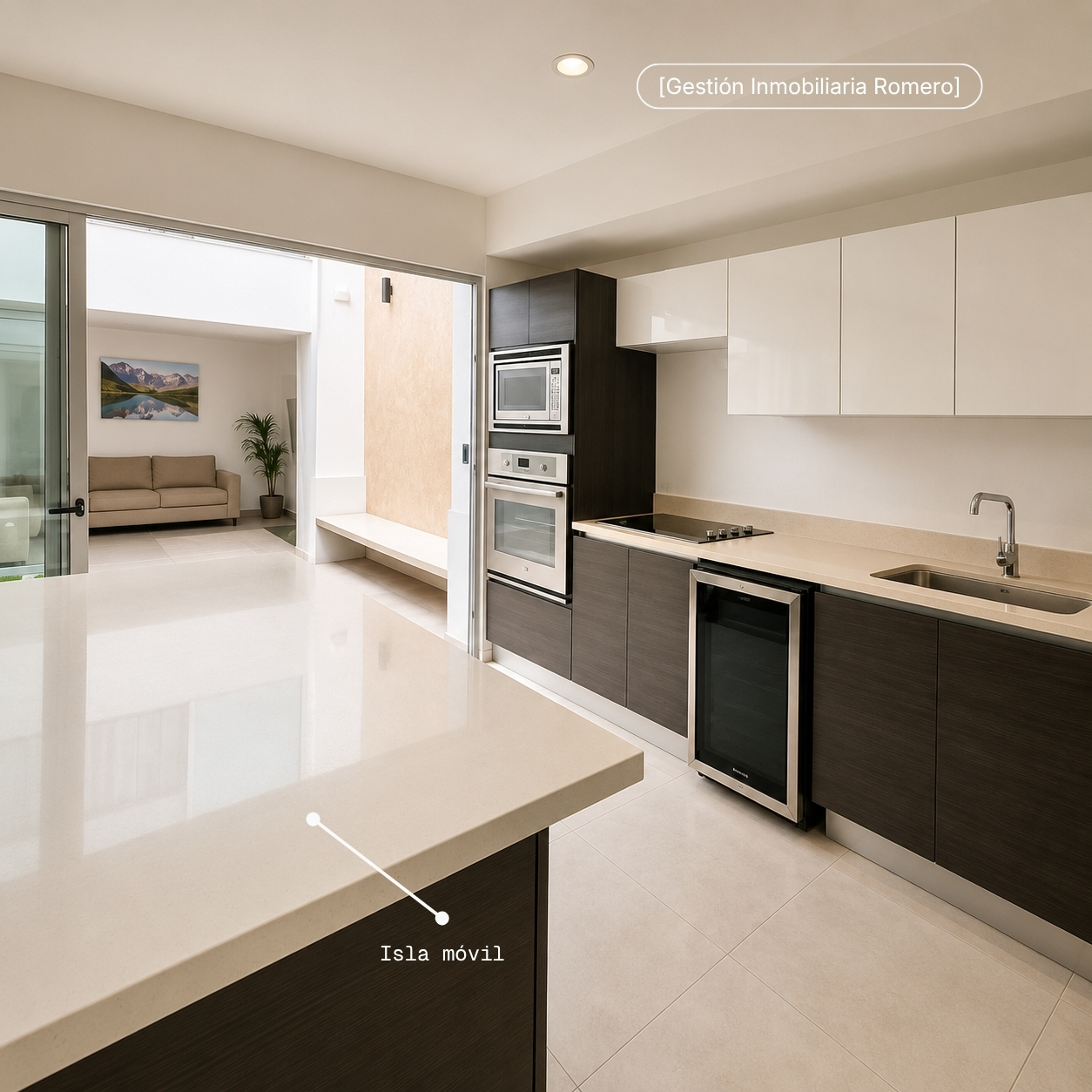 Casa KUK — Open Kitchen Homes 2